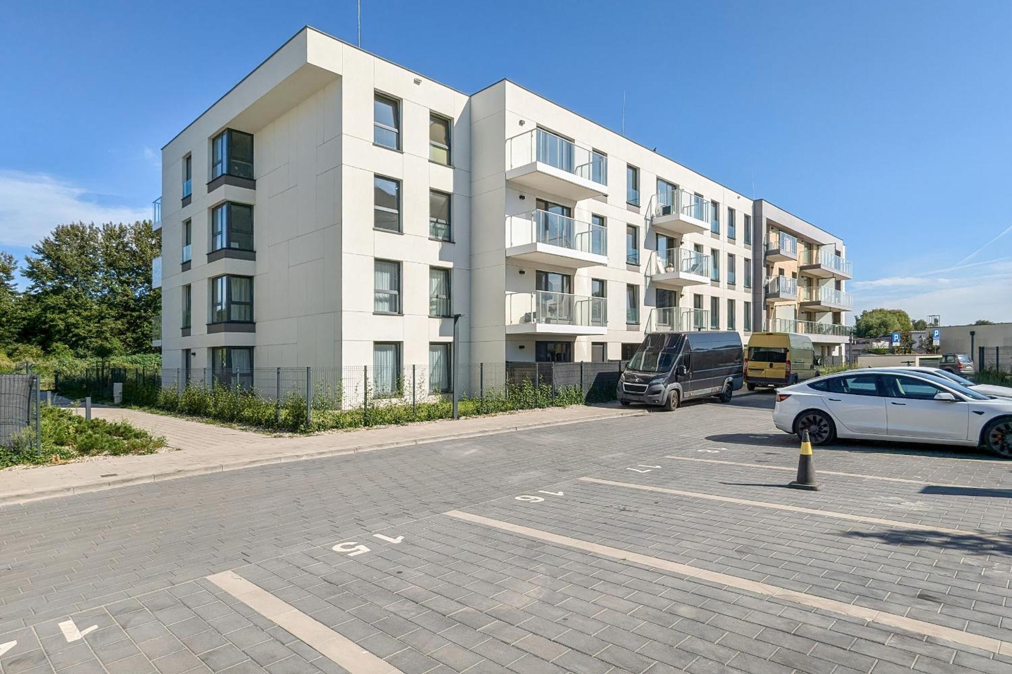 Stylowy Apartament W Gdansku Parking & Ekspres Do Kawy By Noclegi Renters Extérieur photo